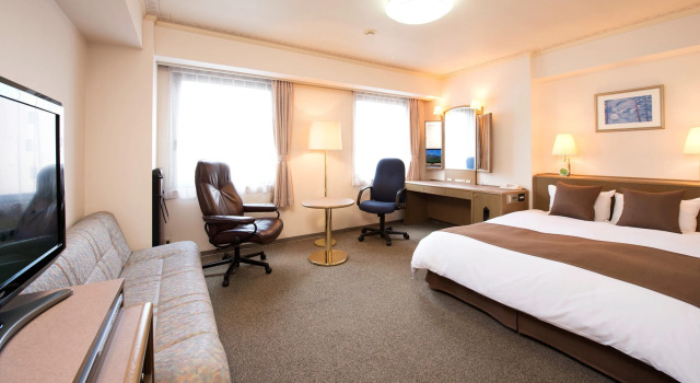 Люкс Hotel New Yokosuka