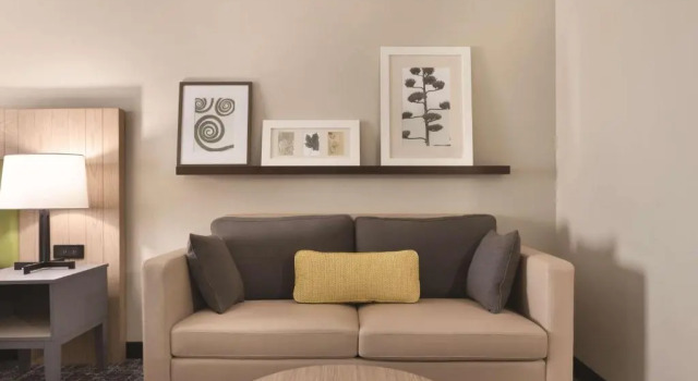 Люкс Country Inn & Suites by Radisson, Macon West, GA