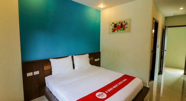 普吉岛海角明珠奈达酒店(Nida Rooms Phuket Cape Pearl)