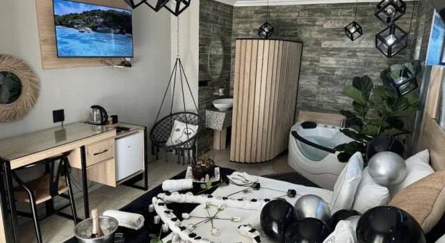 Номер Superior Africa Paradise Airport Boutique Hotel