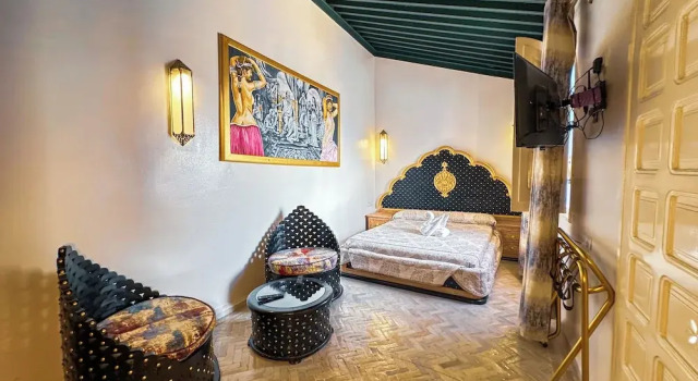 Palacio Al Andalus, Book Hotel SPA-hoteller i Chefchaouene, SPA