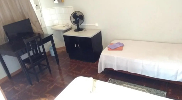 Трёхместный номер Standard Hotel Triunfo