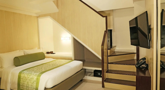Люкс Mella Hotel Manila near NAIA Airport