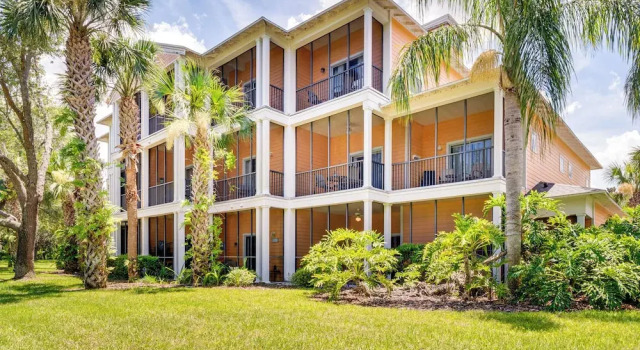 8 Mi to Disney: Family Condo in Walkable Resort!