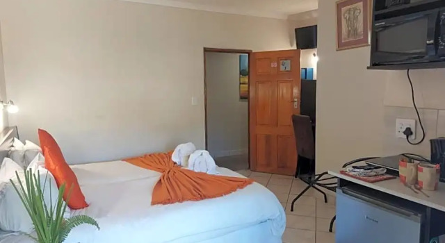 Номер Standard St Lucia Lodge