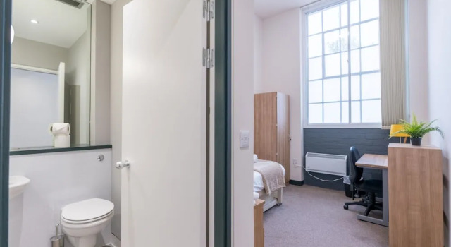 Одноместный номер Standard c 1 комнатой JOIVY Meadows Park En-Suite Rooms