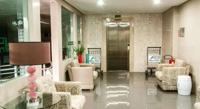 Alves Hotel