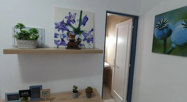 New fabulous 2-bedroom apartment right on the beach of Los Crstianos, Prenota Appartamento Arona 