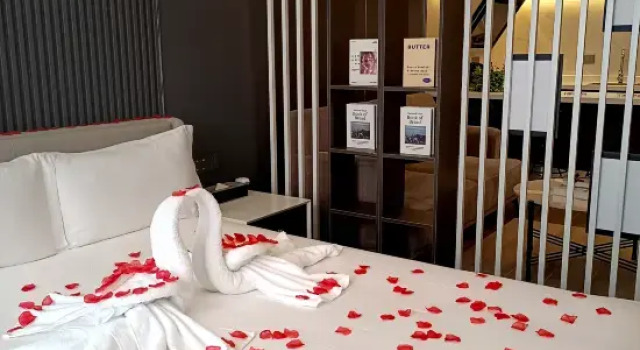 Номер Standard Xiang Ji Executive  Apartment