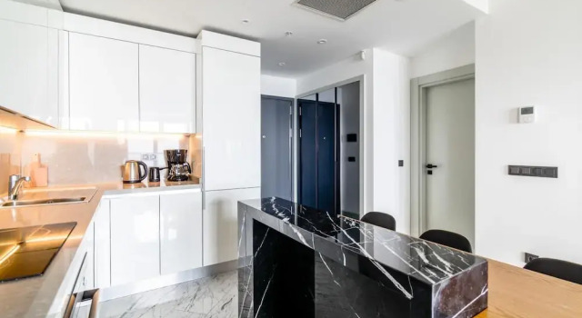 Chic And Scenic Studio Flat In Sisli, Varaa Hotelli Hotellit Marmara-alue pysäköinnillä, Pysäköinti