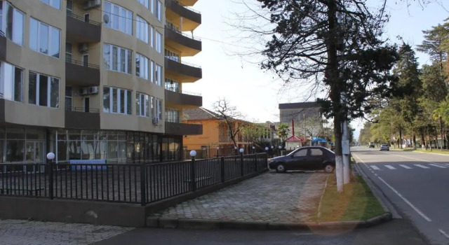 Апартаменты Zuras Apartment Kobuleti