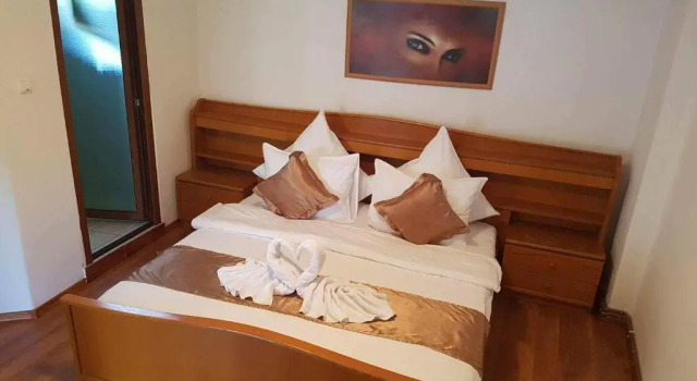 Семейный номер Standard Pension Cuibul Viselor