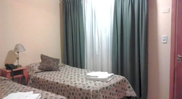 Номер Standard Hosteria Les Eclaireurs