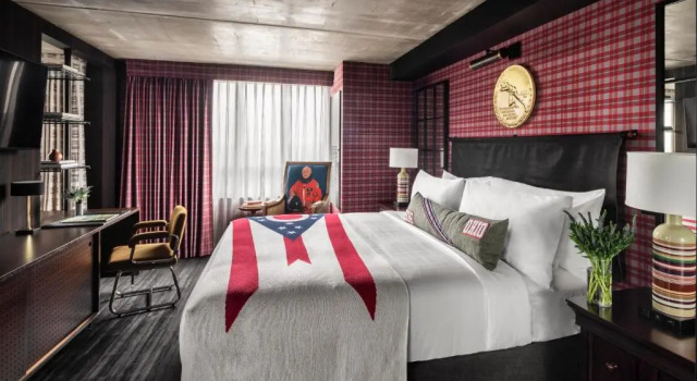 Люкс Graduate by Hilton Columbus