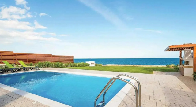 Villa Tsampikos, Reserva ahora Villa Hoteles en Rodas con piscina, Piscina