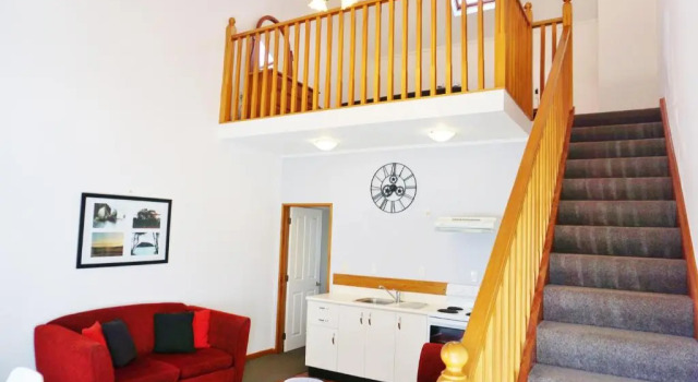 Апартаменты с 2 комнатами The Esplanade Motel & Conference Centre
