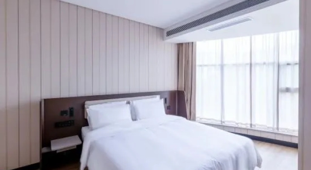 Люкс Deluxe HanTing Hotel (Taiyuan Dongzhonghuan Wulongkou Street)