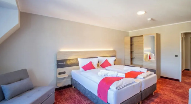 Двухместный номер Standard Hotel Lengenfelder Hof