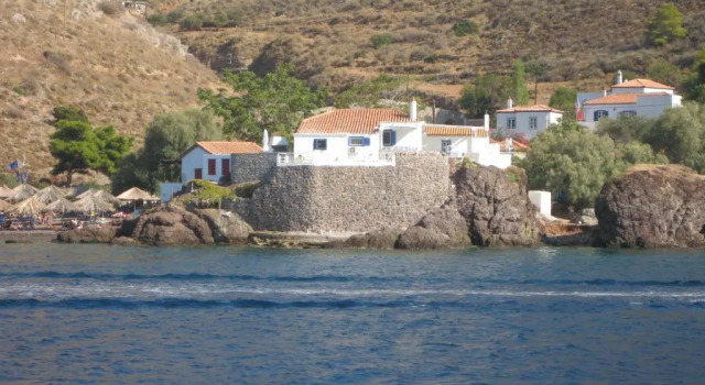Вилла Villa Ostria