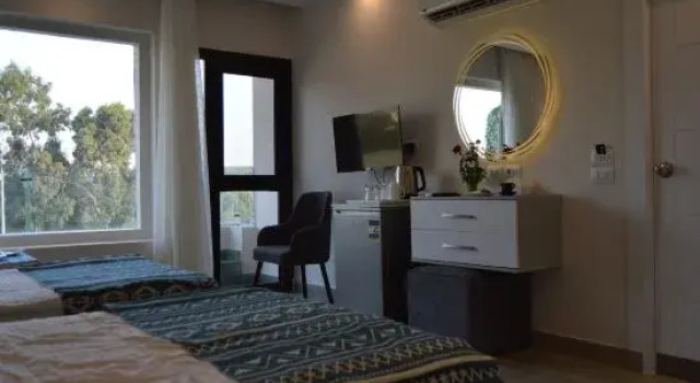 Номер Royal Maria Pyramids House