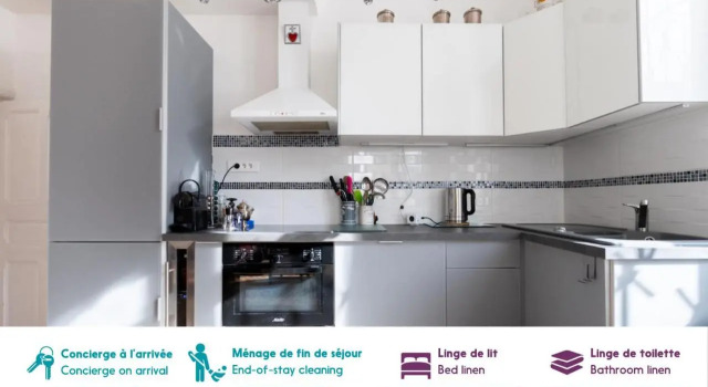 Apartment Rue Forbin Entre Port Et Plage