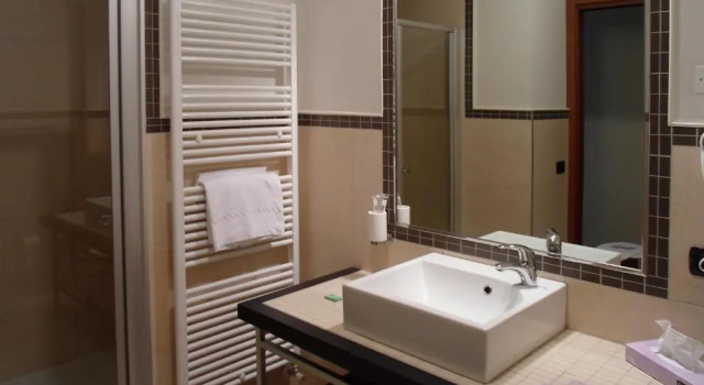 Номер Standard Hotel Le Macine