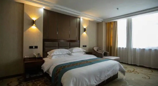 Люкс Premier Tianzhu Heyue Hotel