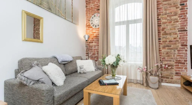 Апартаменты Angleterre Apartments