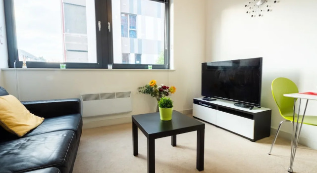 Platinum Suite, Забронировать Отель Отели Рединга с парковкой, рядом с Reading Central Library, Парковка