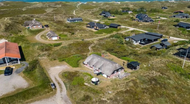 "Mailo" - 450m from the sea in Western Jutland, Rezervovat Hotel Ringkobing 