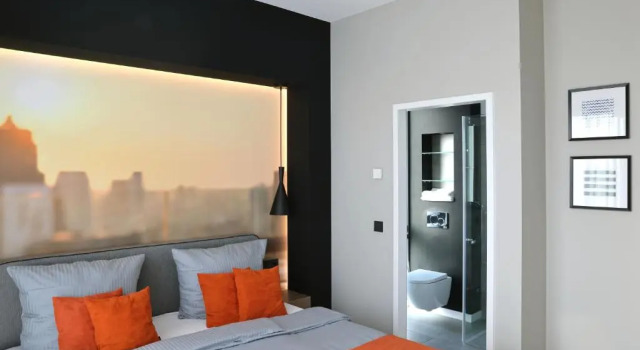Двухместный номер Deluxe JustStay Grevenbroich Hotel & Apartments