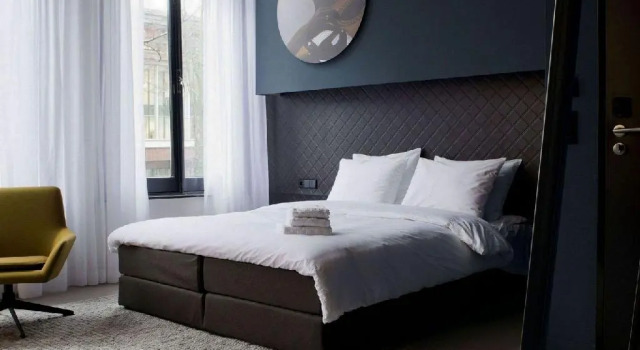 Двухместный номер Boutique Hotel Oosteinde