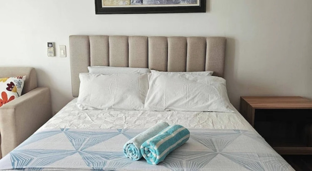 Modern and Spacious Condo in the Heart of Cebu City, Забронировать Отель Себу провинция Себу, рядом с Университетская больница «Себу Докторс»