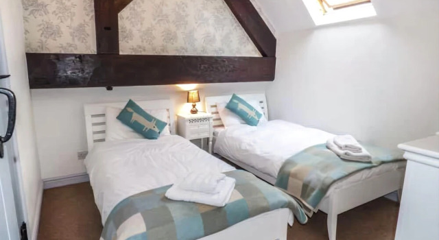 Broadway Cottage, Забронировать Дом для отпуска Отели Уорикшир с парковкой, Парковка