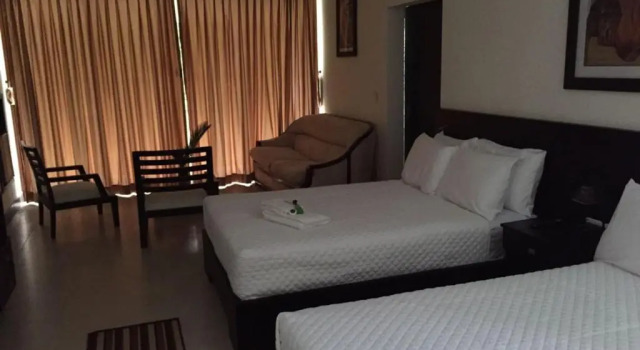 Люкс Standard Terra Luna Lodge