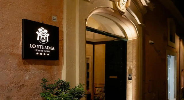 Lo Stemma Luxury Boutique Hotel, Prenota Boutique Hotel 4 stelle a Matera, 4*