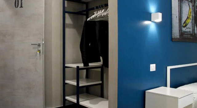 Superior Zimmer Central Rooms Matera