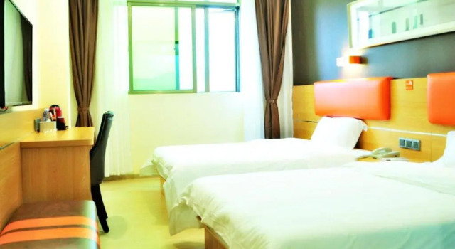 7Days Premium Huizhou Boluo Lake Town Luofushan