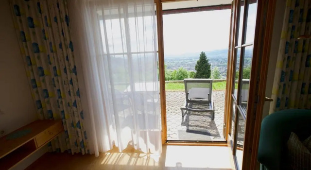 Двухместный номер Standard Hotel Dreiländerblick Dornbirn