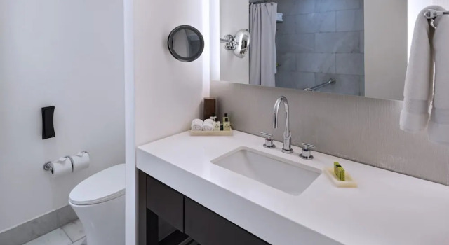 Четырёхместный клубный номер Premium InterContinental Real Guatemala by IHG