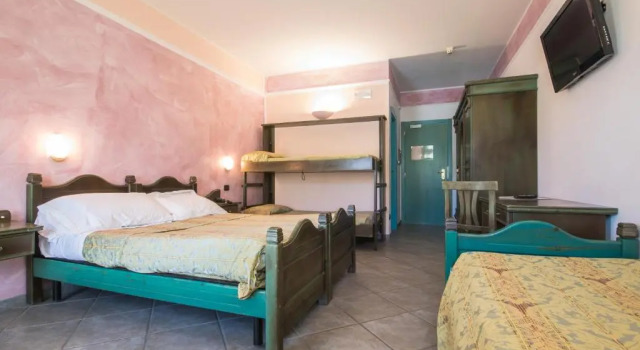 Семейный номер Standard Hotel Don Luis