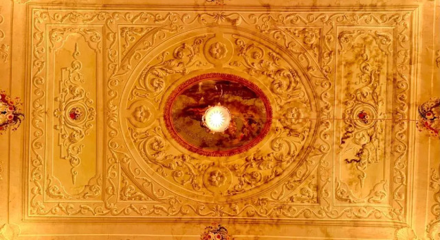 Номер Deluxe Casa Santangelo Suites - Historical Residence