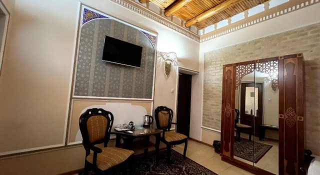 Трёхместный номер Standard Отель Grand Emir Residence