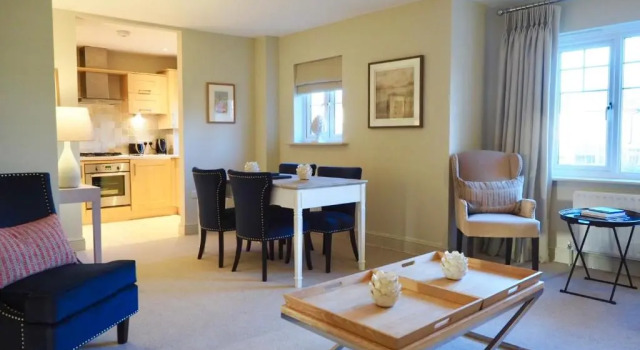 Апартаменты Superior The Vanbrugh Suites