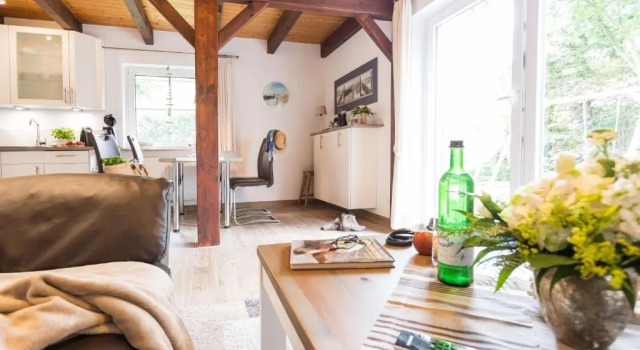 Коттедж Ferienhaus Klabautermann