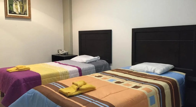 Hotel del Centro(Rolovi Hotel Xalapa Centro), Rezervovat Hotel Hotely v Xalapa s parkováním, Parkování