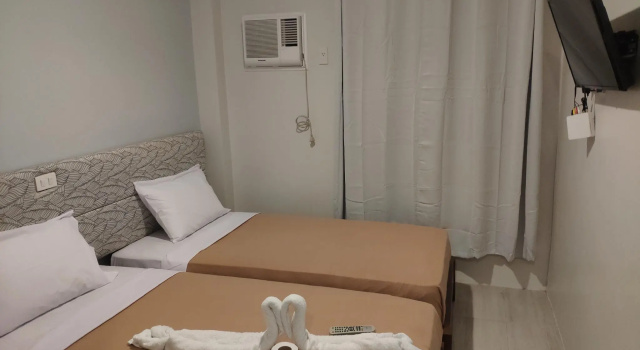 Двухместный номер Standard The Loft Hotel Iligan City