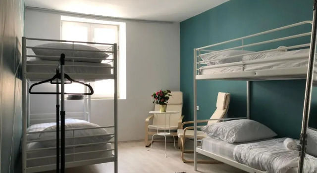 Номер Standard Hostel Sleeping Beauty