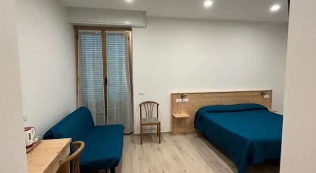 Номер Deluxe Hotel Valentino