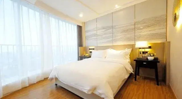 Люкс Business Metropolo Jinjiang Hotel Kunshan Kun Theatre